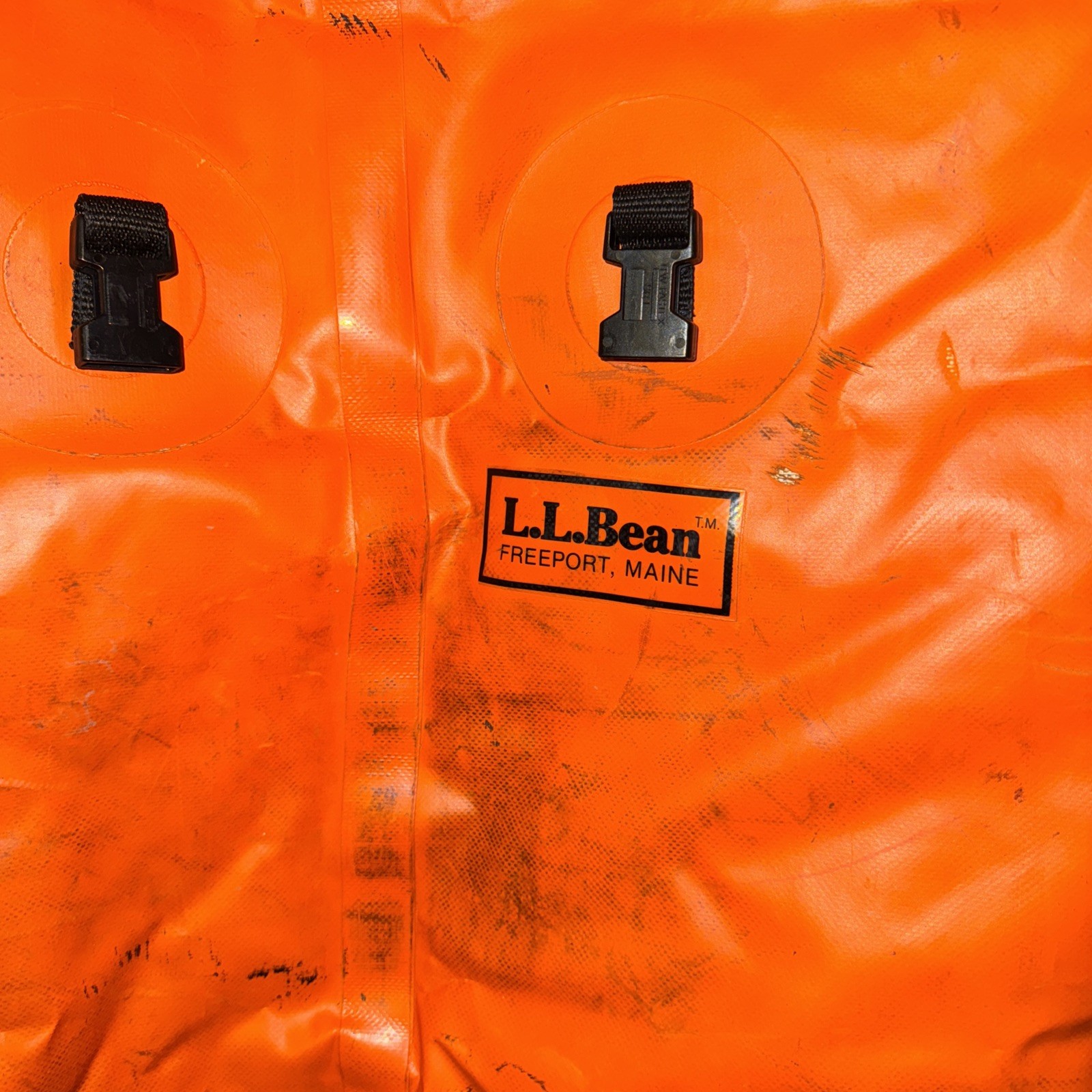 LL Bean Drybag Dry Bag – Huge! 44”x26”