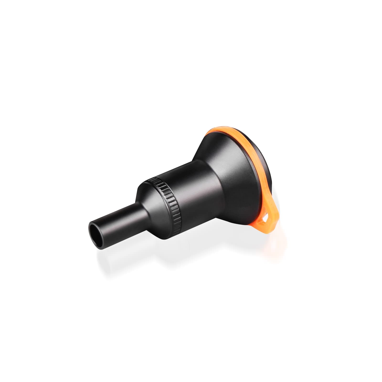 D530V Aluminum Diving Video Light Snoot Underwater Torch Macro Photography