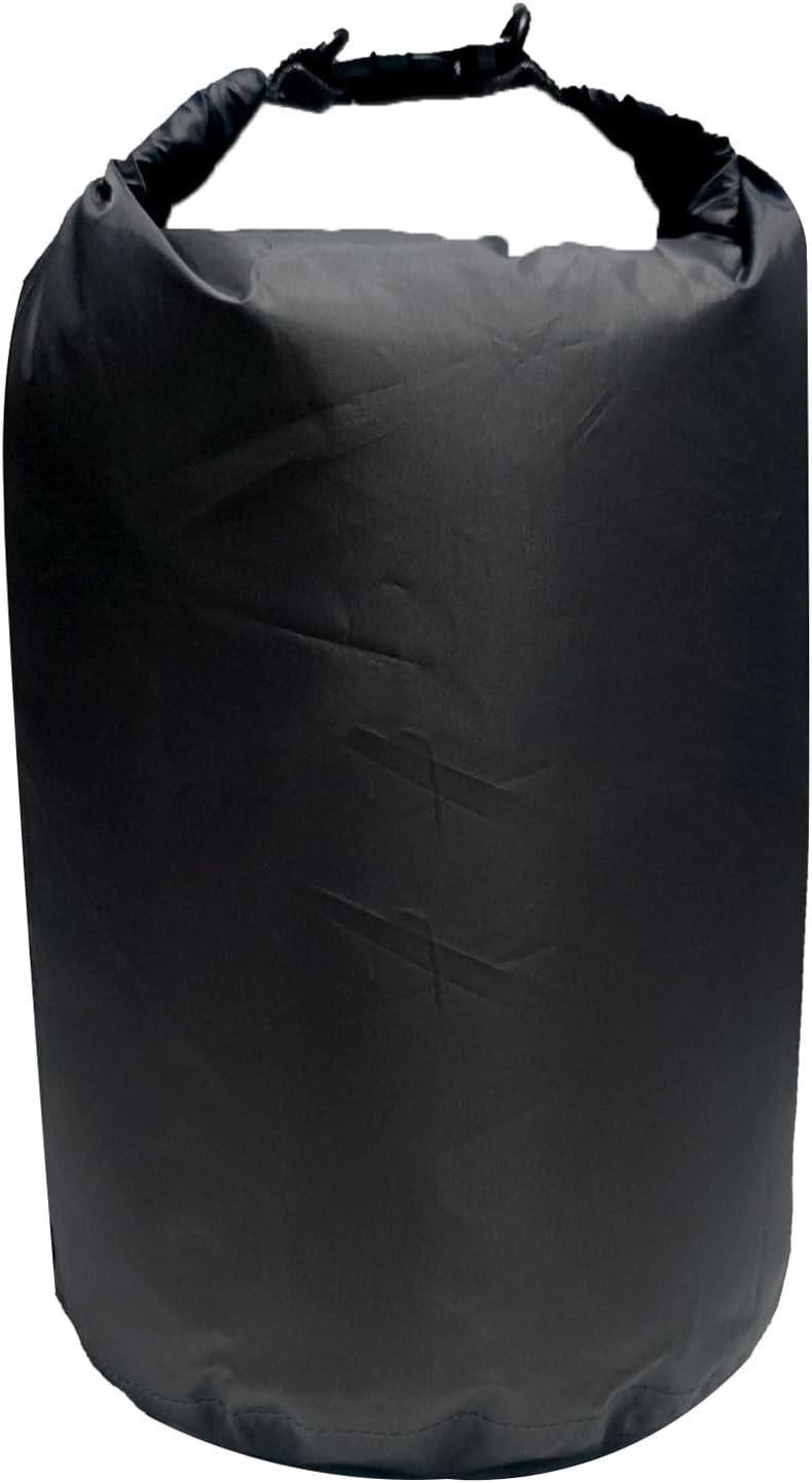 Bolsas secas 10L a 70L impermeables canotaje rafting camping viaje pesca