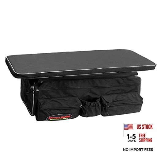 Seamax Sunlitec Inflatable Boat Bench Seat Size A – 30″ for 230-260 Boats