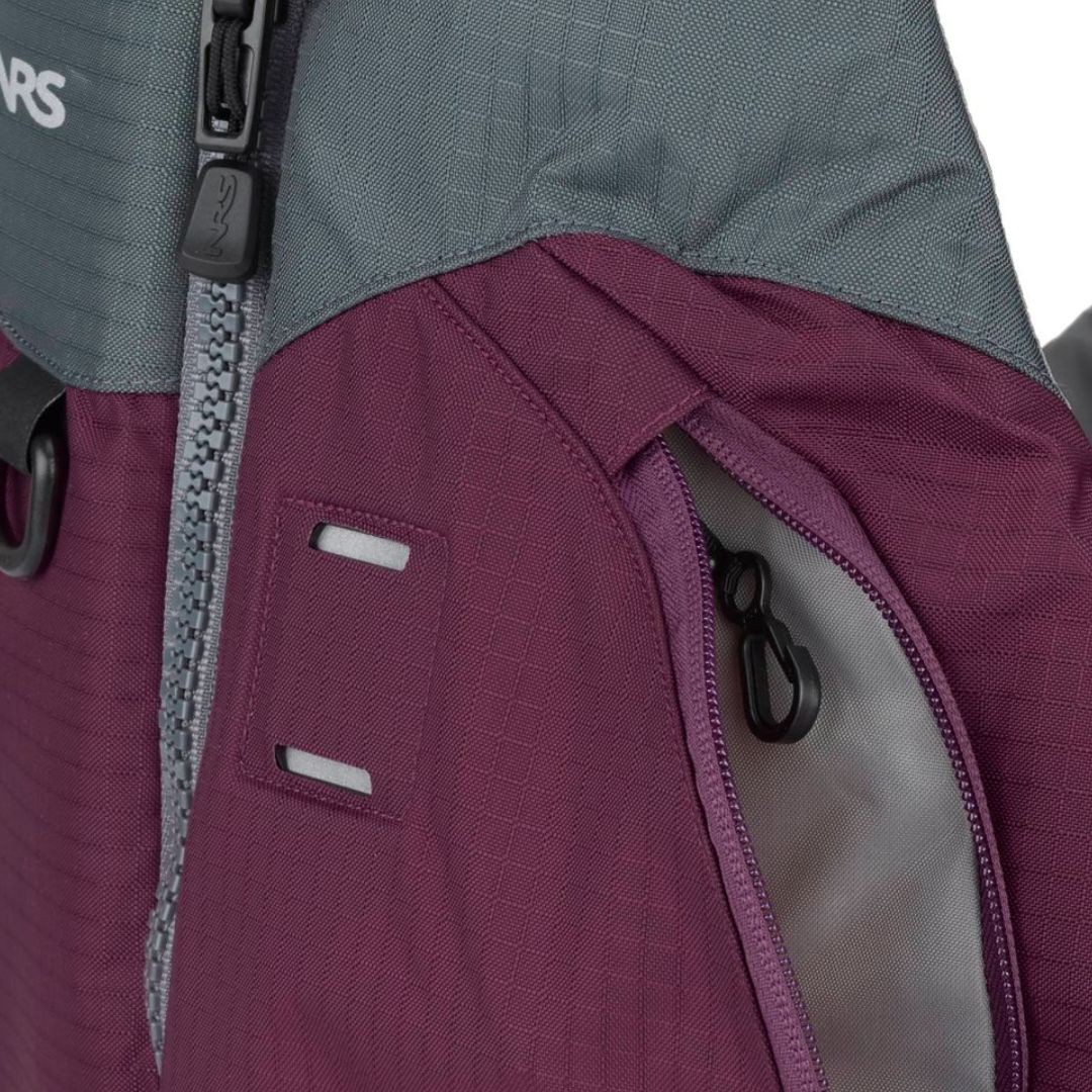 NRS Ambient PFD, Plum, X-Small/Medium