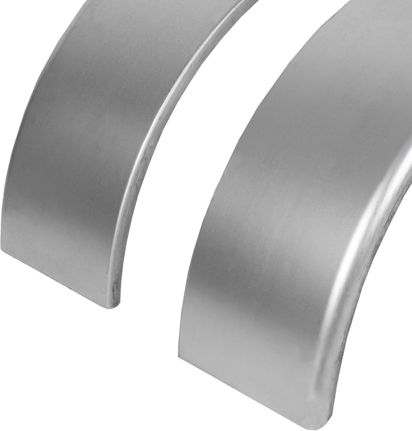 Round Trailer Fenders W/Fender Backs 32-1/8″x 9-1/8″ x 14-3/8I”Fit 14″-16″ Wh…