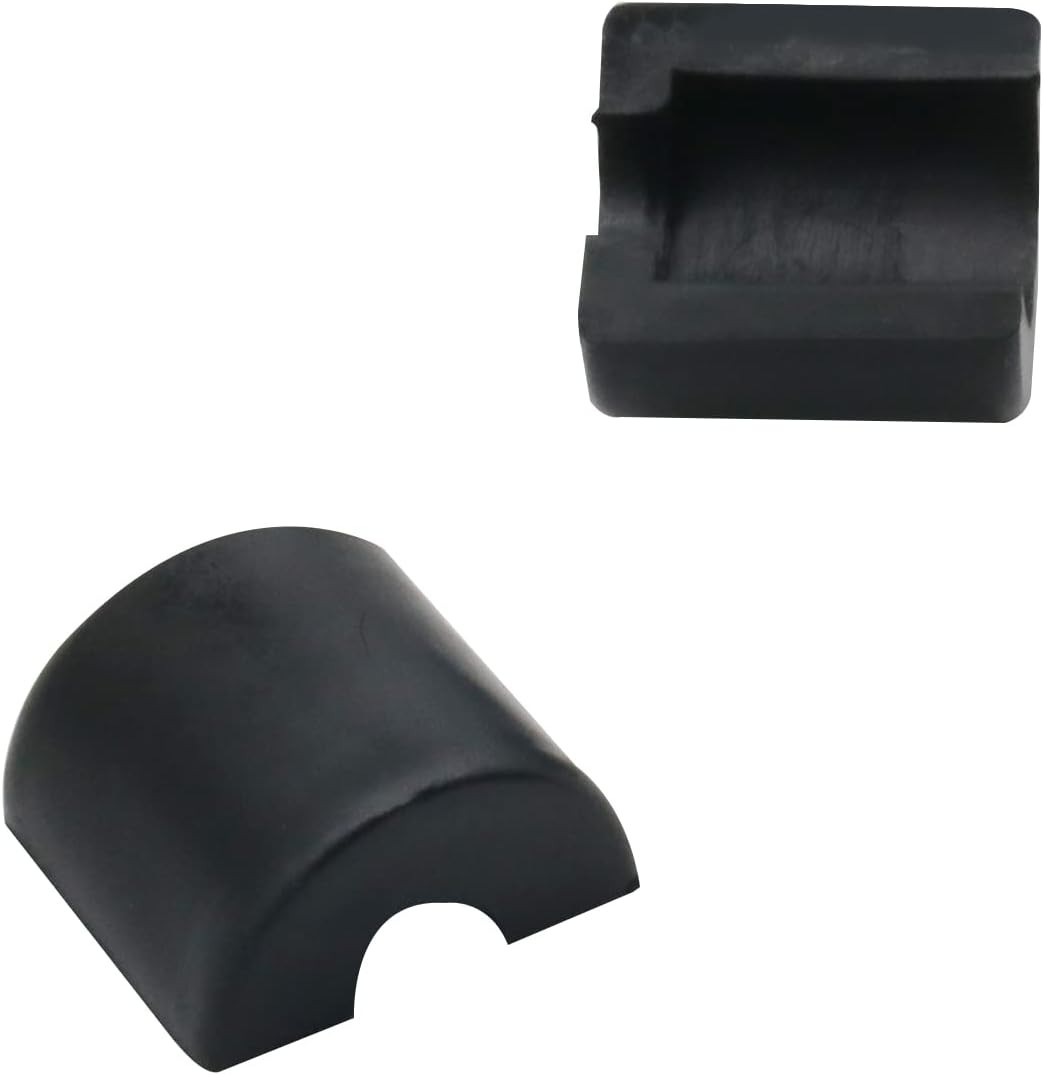 2 Set 277001729 277001527 Steering Reverse Aluminum Cable Lock Nut Kits, Fits