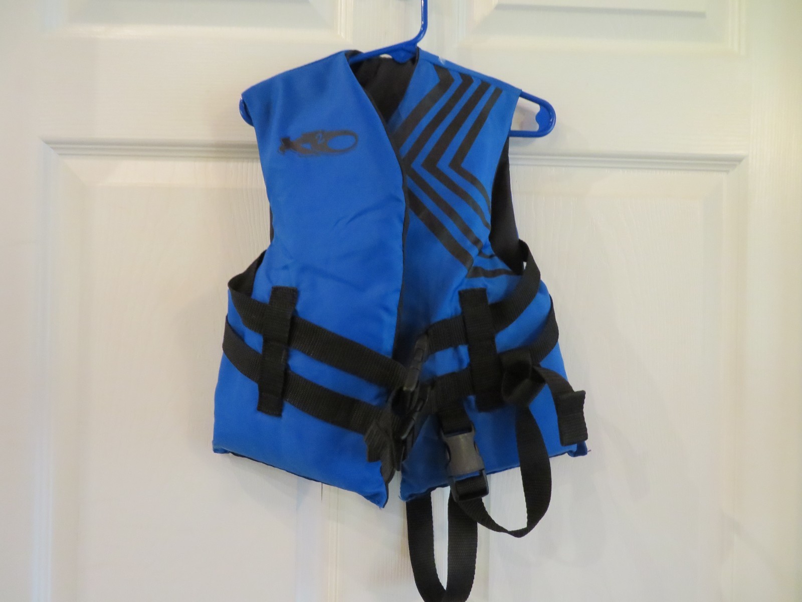 Nice Youth Blue X2O Life Jacket, 30 To 50 Pounds