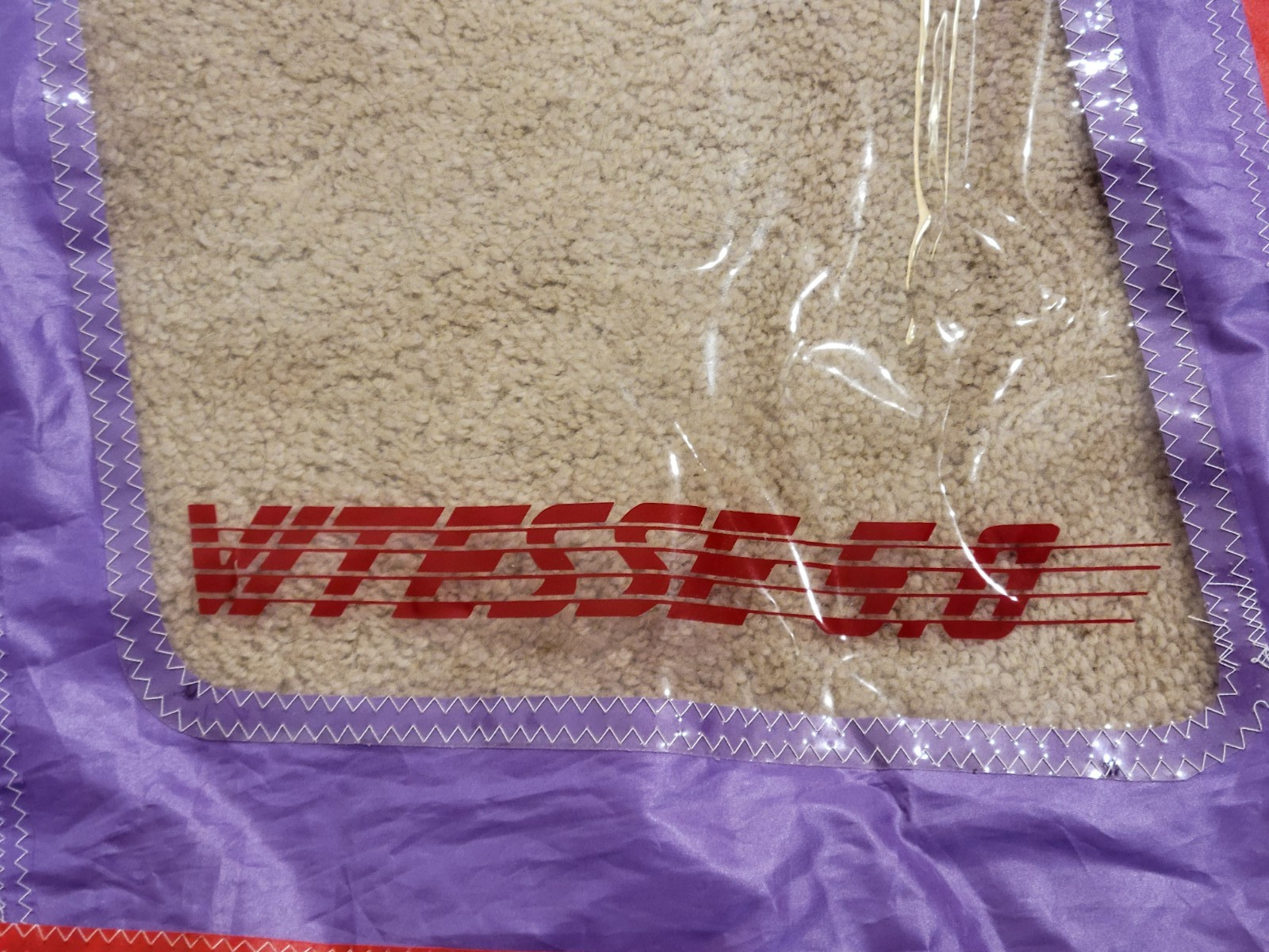 Neil Pryde Vitesse 5.0 Sail for Windsurfer Near Perfect Condition Vintage 80-90s