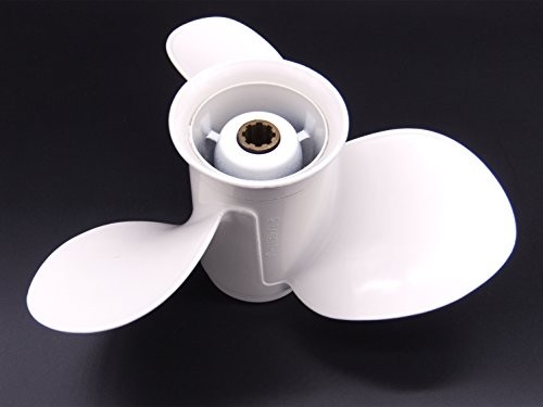 Boat Engine 9 1/4×11-J 63V-45943-10 63V-45943-00-EL Aluminum Alloy Propeller