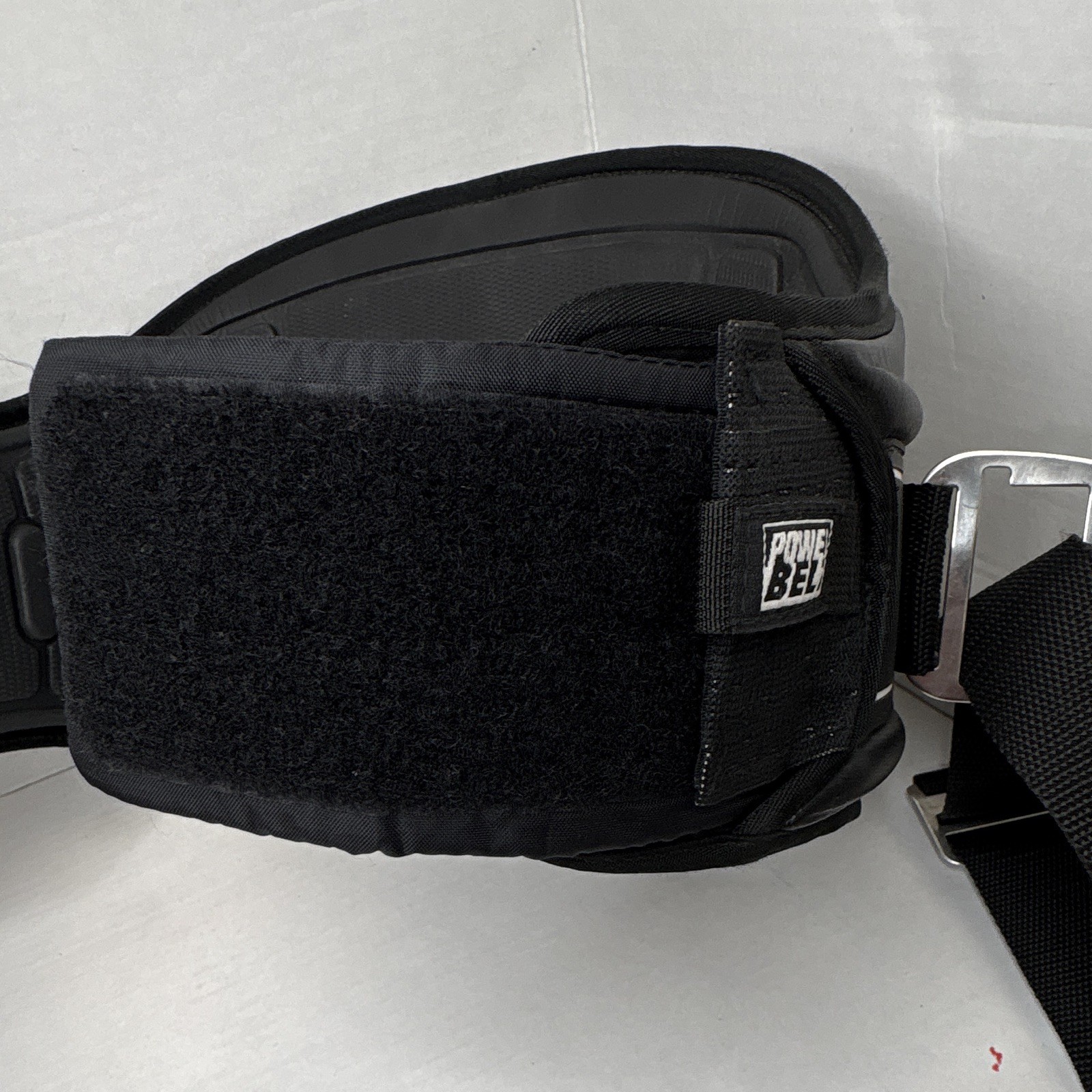 DAKINE Thermo Form Kite Harness Power Belt Waist Support, Black/White