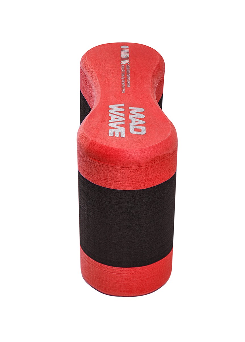 MAD WAVE – PULLBUOY TRAINING – M072101005W – RED/BLACK
