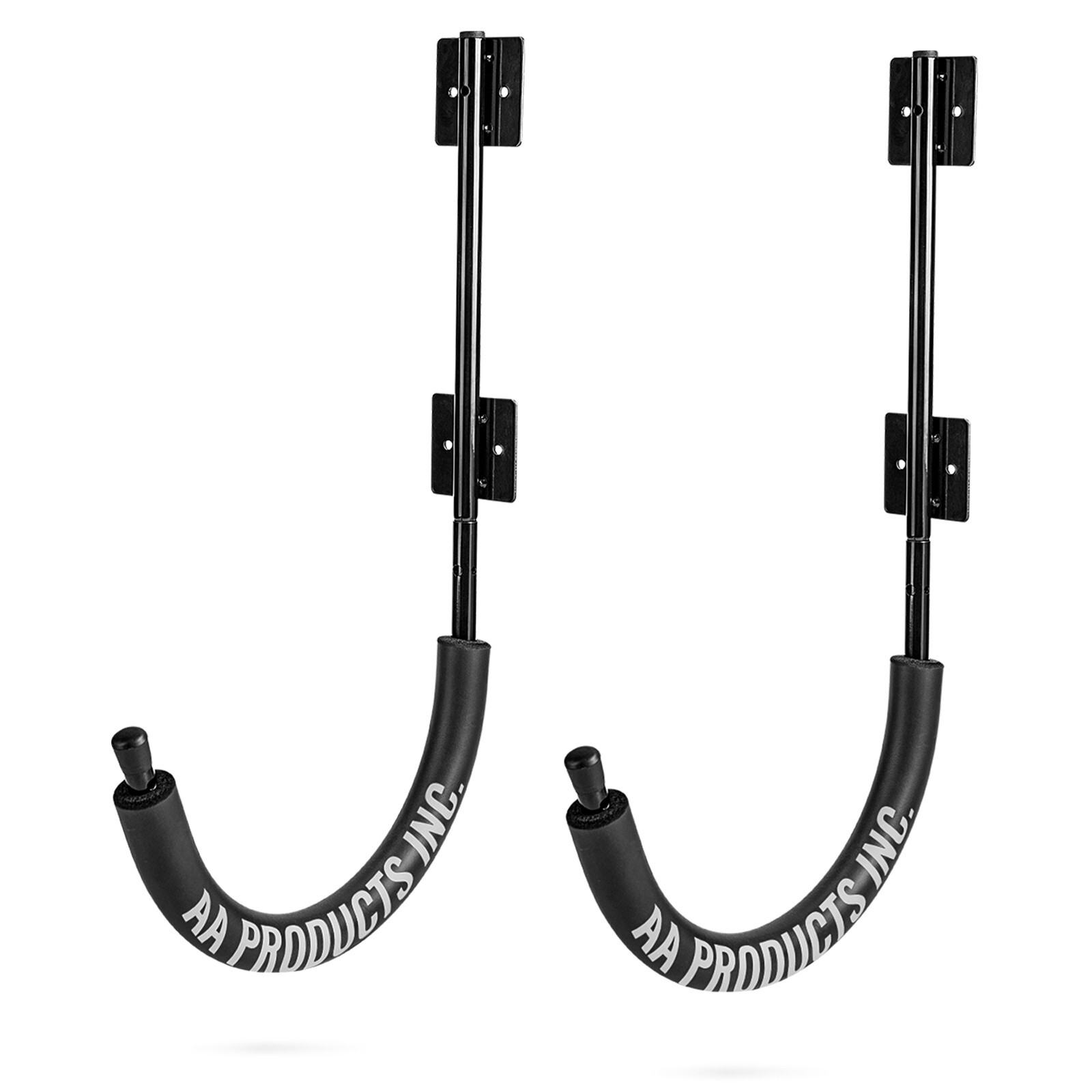 Kayak Storage Wall Mount Hanger Rack for Canoe Paddle Kayak Hanging Hooks 2 psc