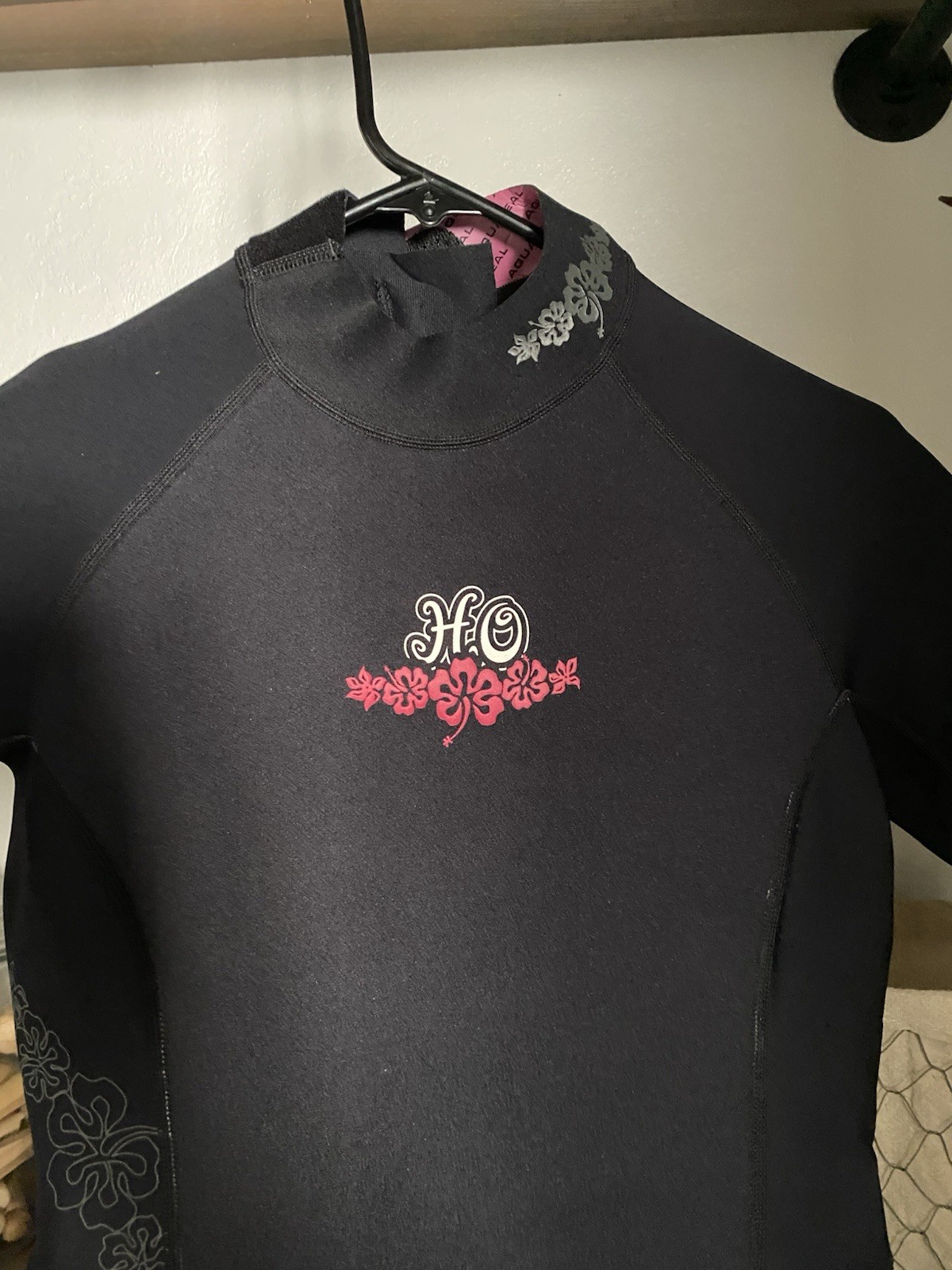 HO Sports Ladies 12 Neoprene Wet Suit Shorts Surf 130-150lbs Swim Water