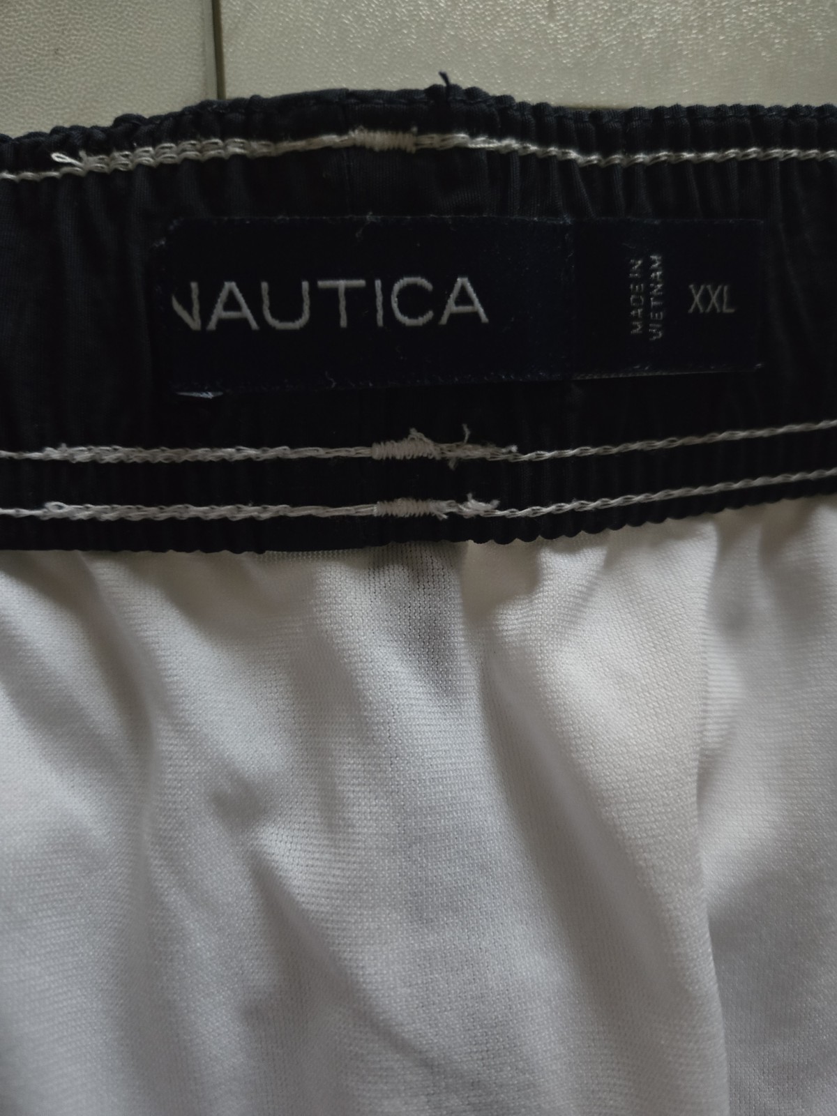 Nautica T94000 6NR Naut Red XXL
