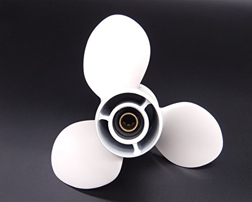 Boat Engine 9 1/4×11-J 63V-45943-10 63V-45943-00-EL Aluminum Alloy Propeller