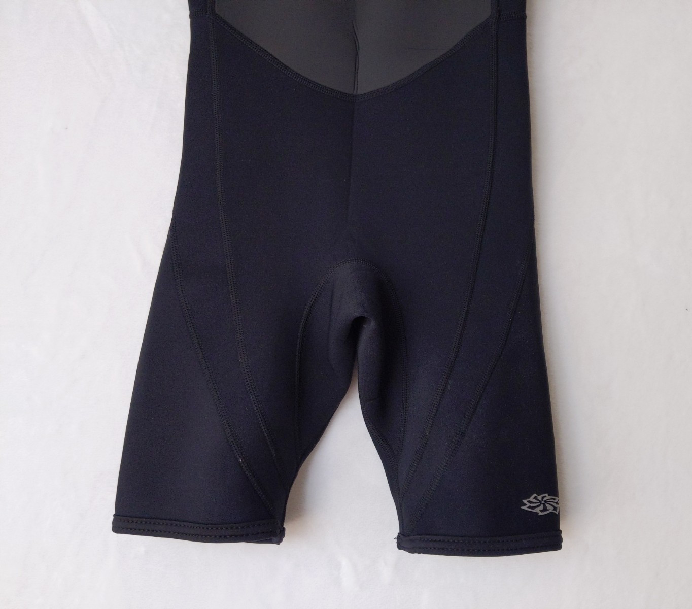 Hyper-Flex Wetsuit 10 Youth Black Blue Shorty Access 2.5mm Kids Surfing Swim