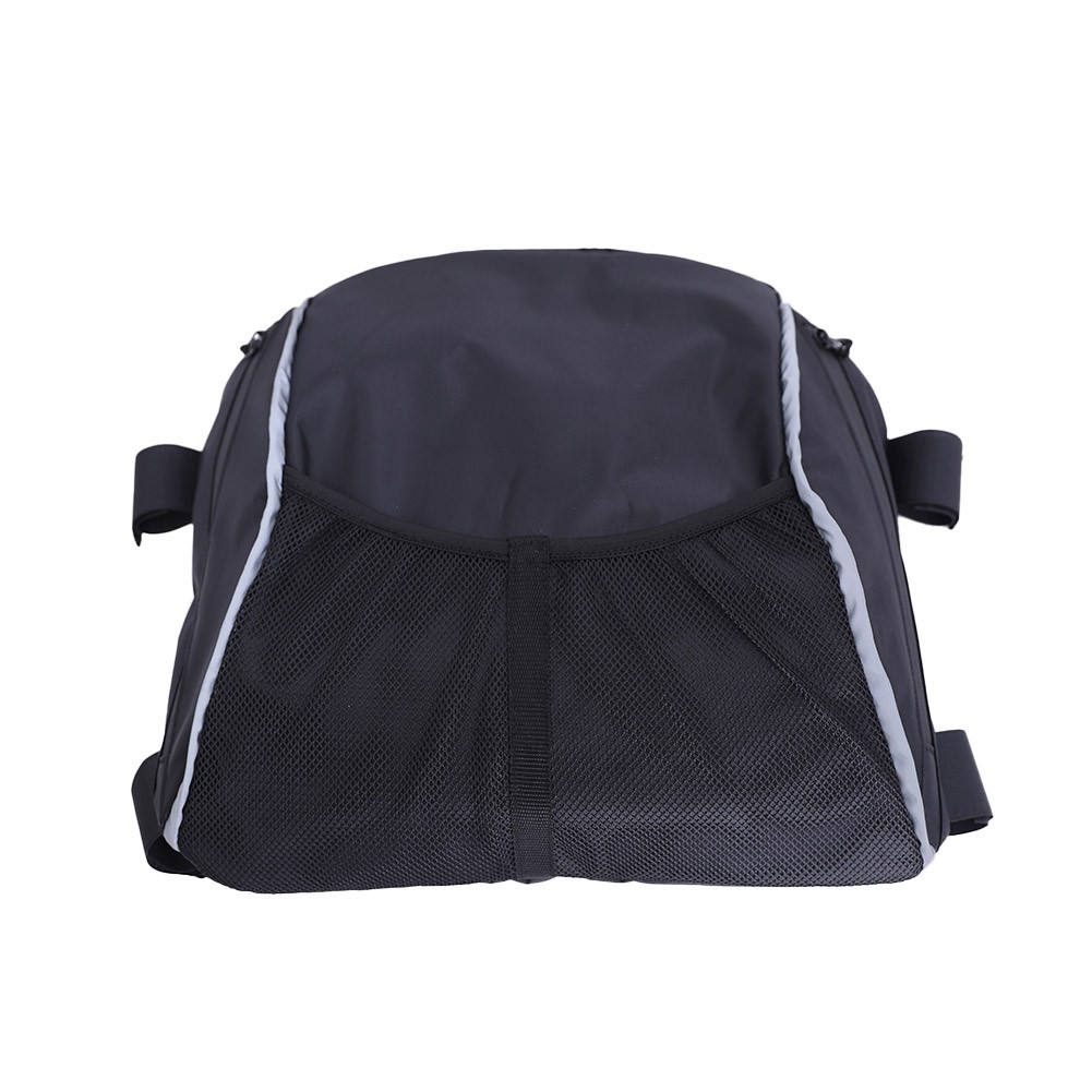 14*42*45cm Accessories Mesh Organizer Chair Backpack Storage Bag