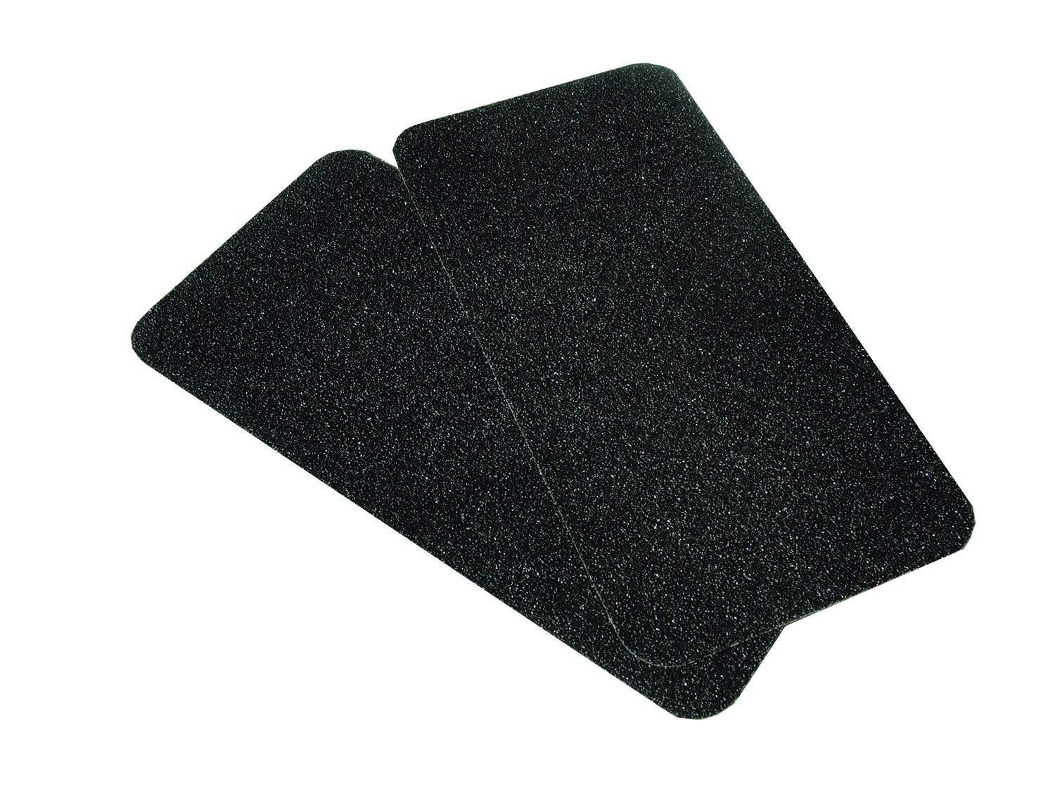 6260-4 Marine Boat Non-Skid 6-Inch X 12-Inch Adhesive Traction Pads, Set of 2