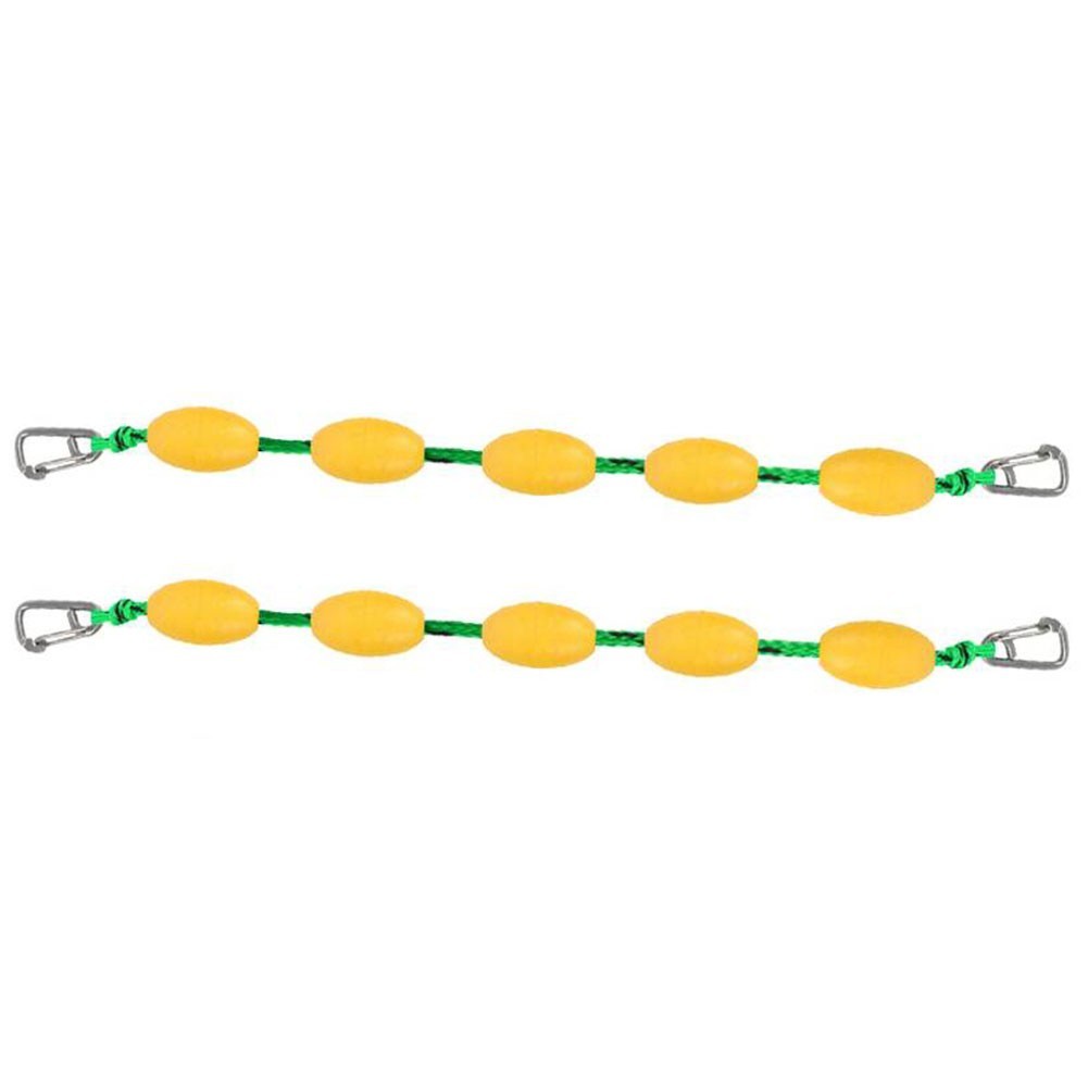Swimming Pool Lane Line Safety Floating Rope 16ft 5m 20ft 6m with 56 Buoys