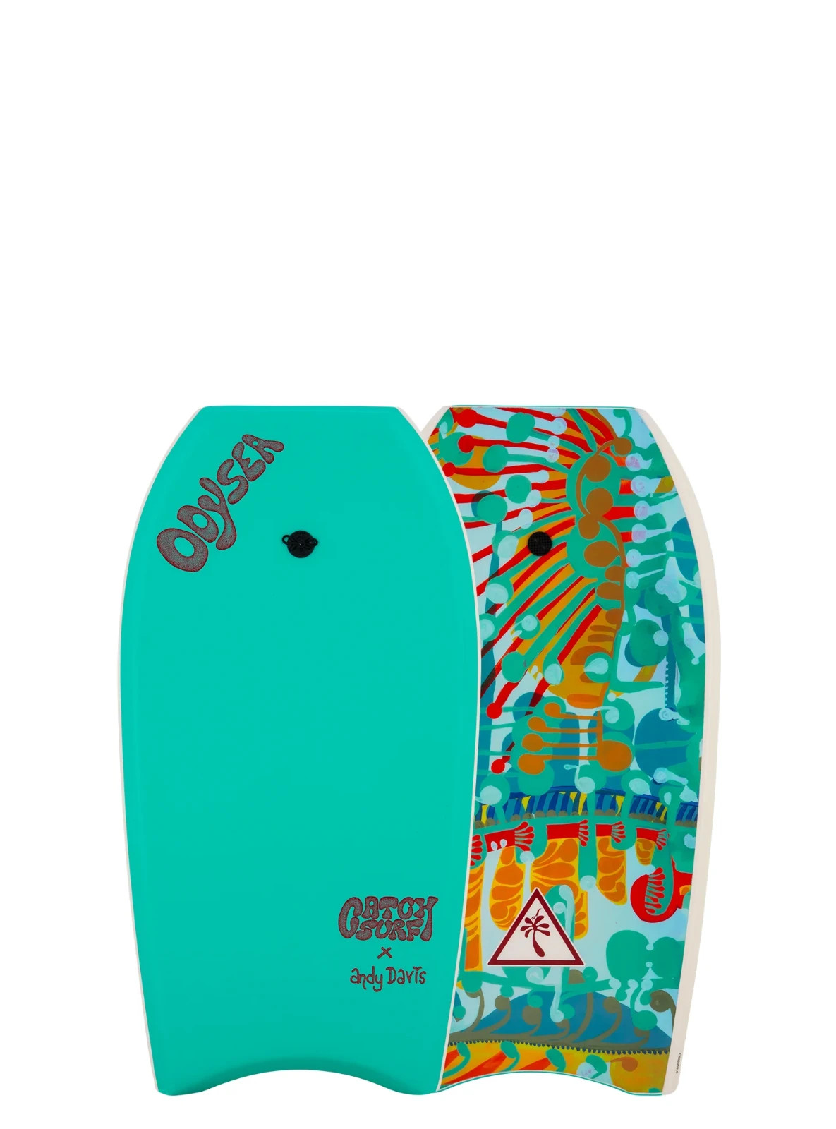 Catch Surf Odysea Classic 42″ Andy Davis Bodyboard – 2026 – Turquoise