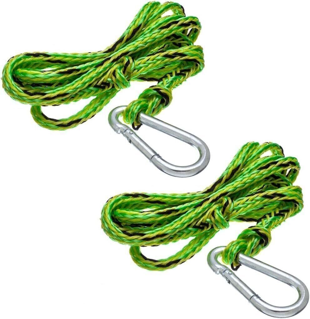 Seachoice 40531 PWC Dock Line – Pair of 7 Foot Lines – 2,000 Pounds of…
