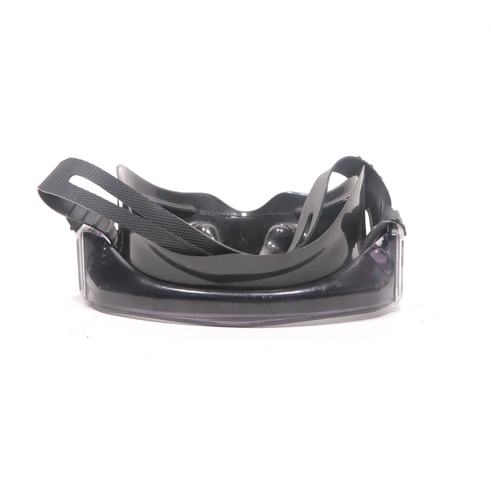Poseidon Black Line Scuba Diving Mask – Low Volume, Single Polycarbonate Lens