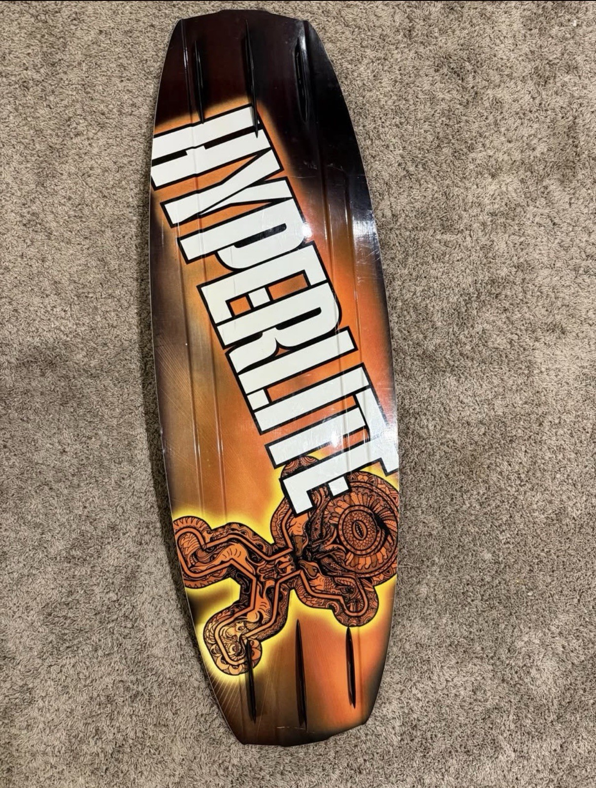 Classic Y2K Hyperlite Belmont Wakeboard – Design by Shaun Murray