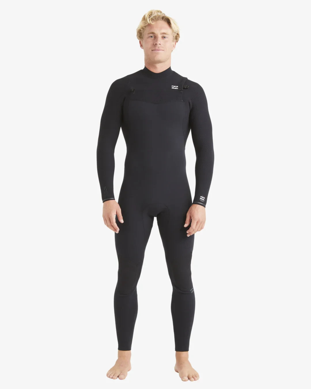 Billabong Furnace Comp 3/2 Chest Zip Full Wetsuit, Men (Pick a Size) New w/Tags!
