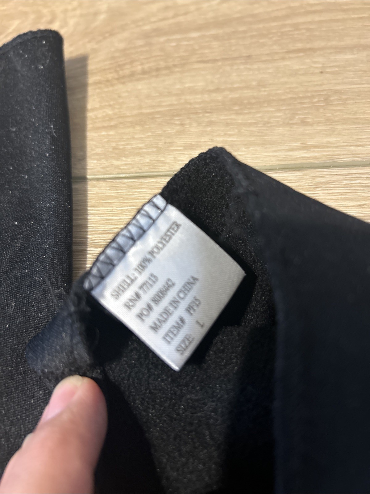 Peak Technology Hytrel Dupont Stay Dry Warm Water Resistant Boot Liner L large