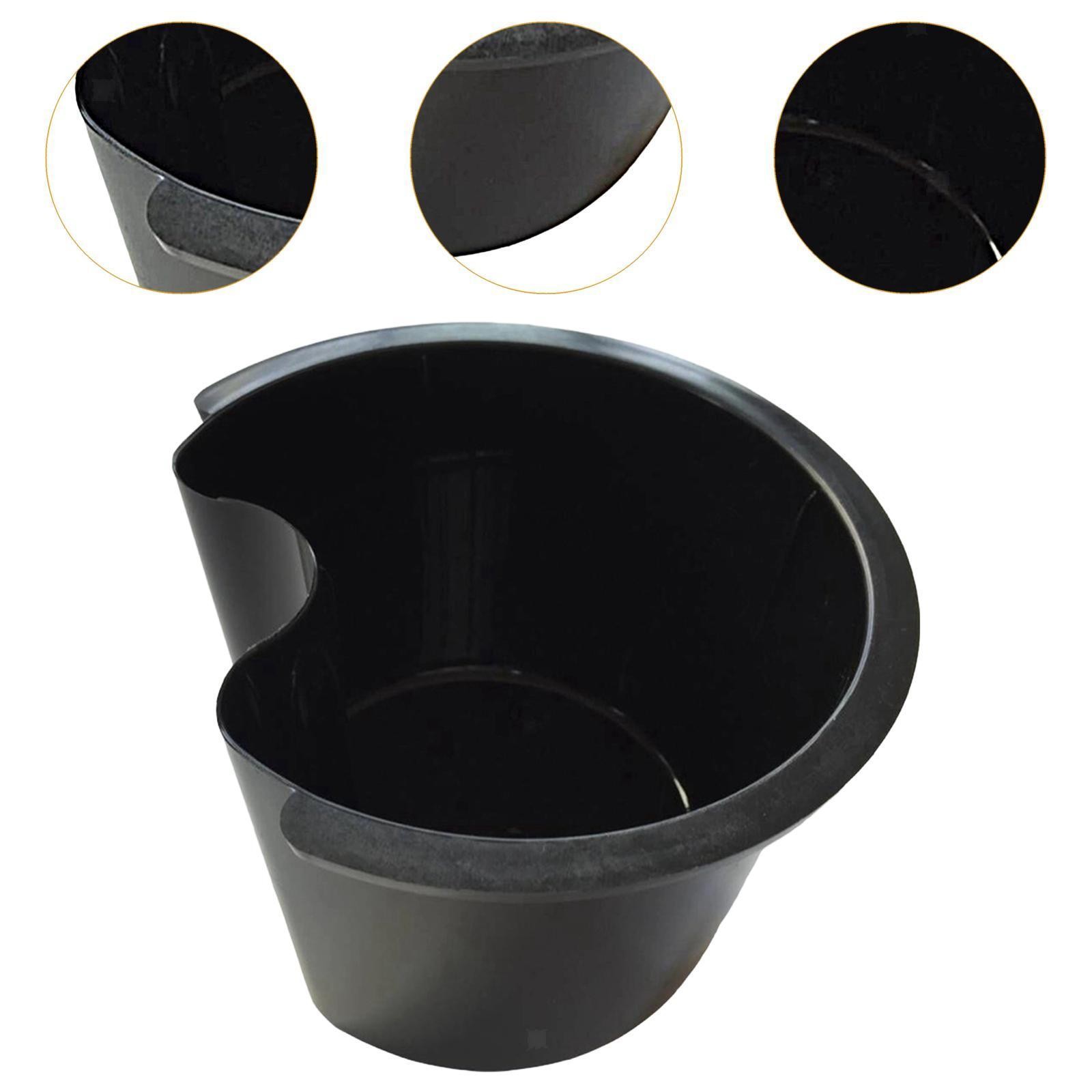 Kayaks Storage Bucket 8 inch Sturdy Boat Accessories Hardware Kayak Fishing