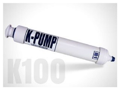 K-Pump K-100 – New with Cache Cap