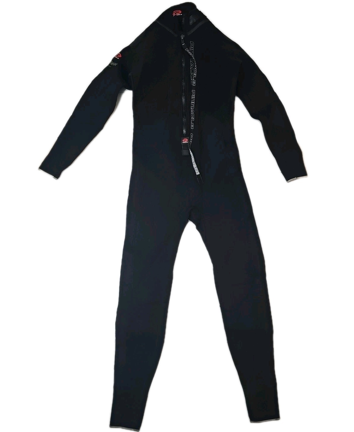 Pinnacle 3mm Men’s Cruiser Scuba Diver Wetsuit Male XLarge Black