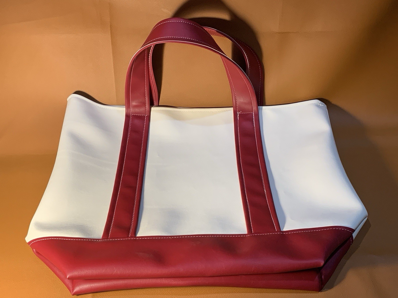 Xtra Large Vinyl Boat Bag New Water Resistant Easy To Clean Heavy Duty Handmade
