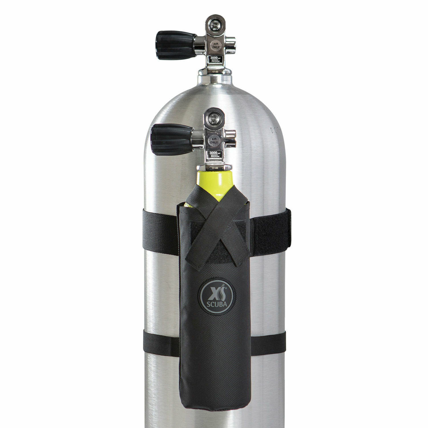 Pony Bottle Bag – XS Scuba 6, 13, 19 cubic ft SCUBA Cylinder (not included)