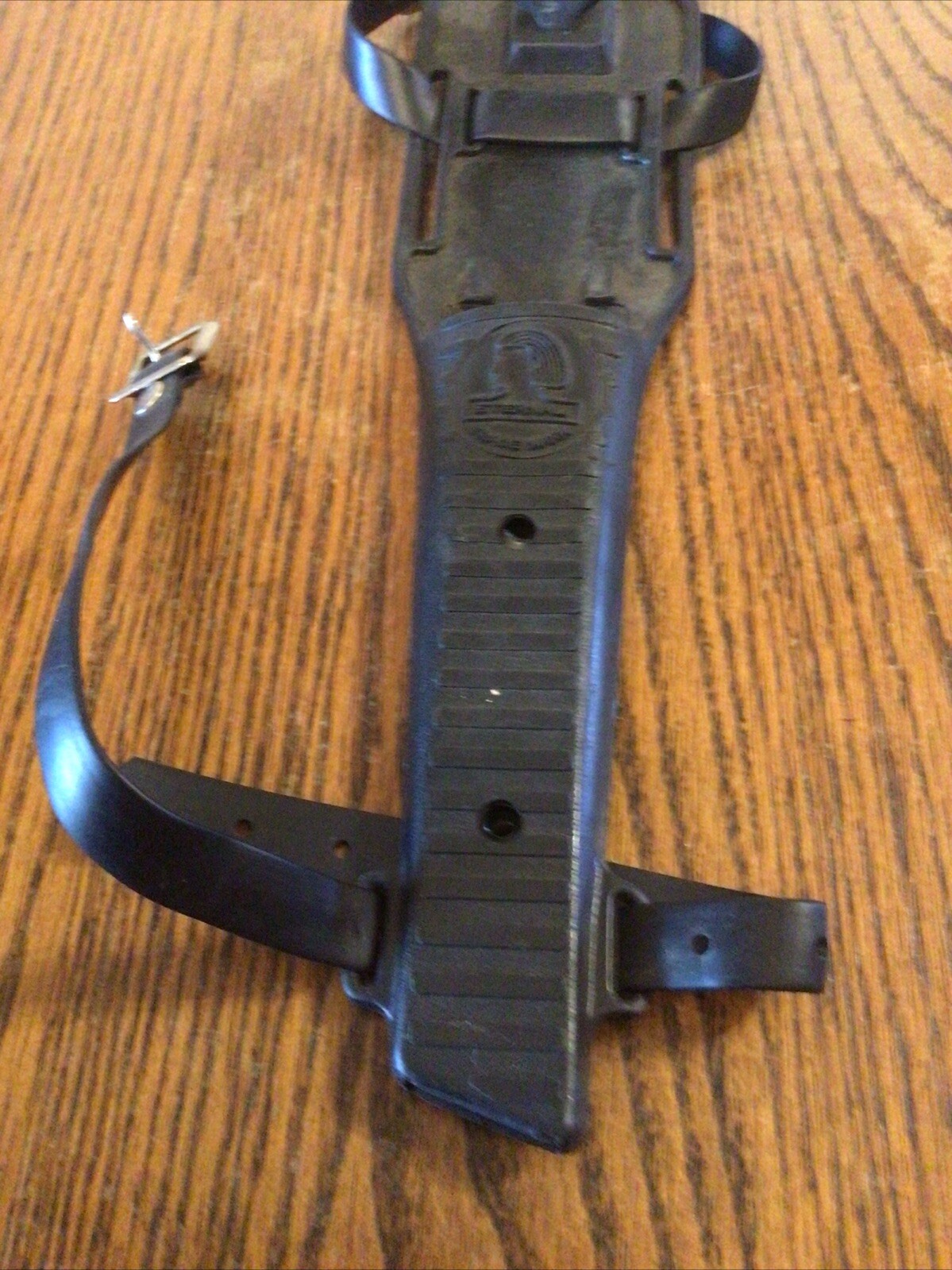 Eternal Diving Knife w/rubber sheath,Stainless Steel made Japan,used condition