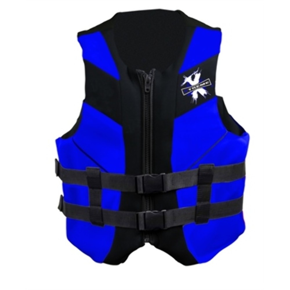 Xtreme 8-2028 XT Neoprene Sport Life Jacket Ski Vest XXX Large Size 52 -56 Men