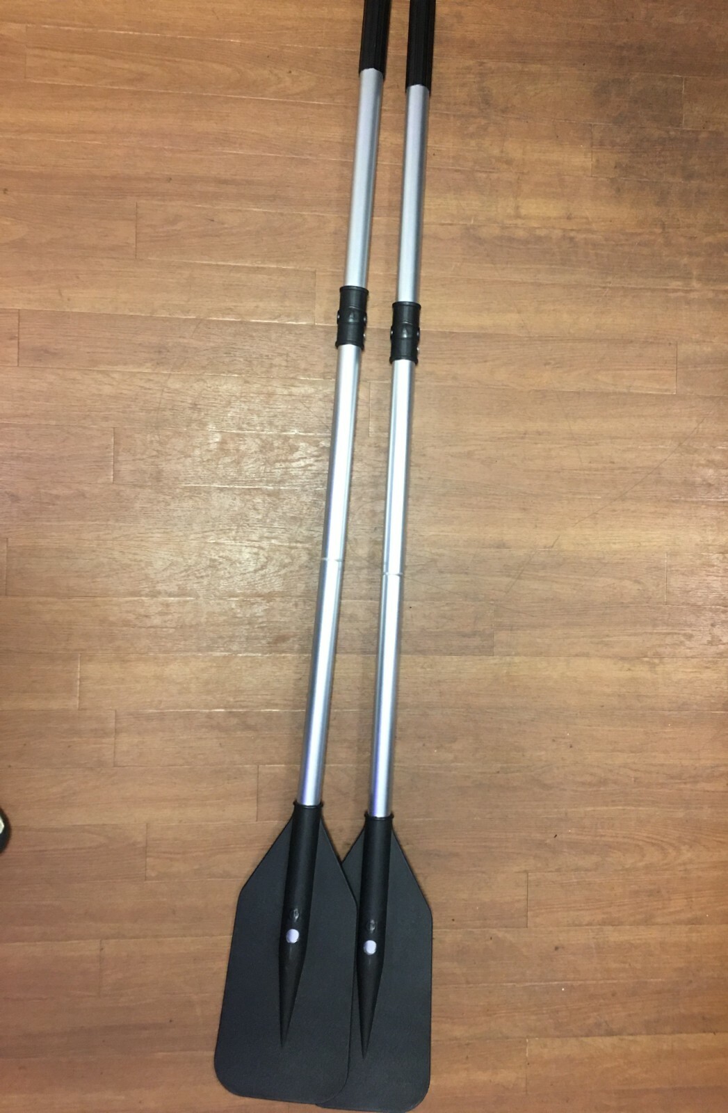 56″ length 2 Piece Inflatable Boat Oars. Reduced Price! Free Shipping.
