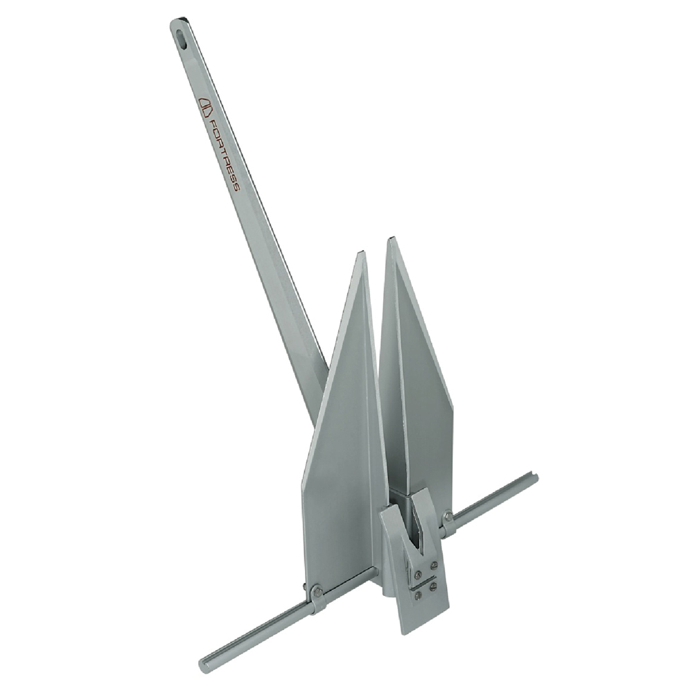 FORTRESS Aluminum Anchor 16′-48′ Boat Models FX7 FX11 FX16 FX23 FX37 FX55 NEW