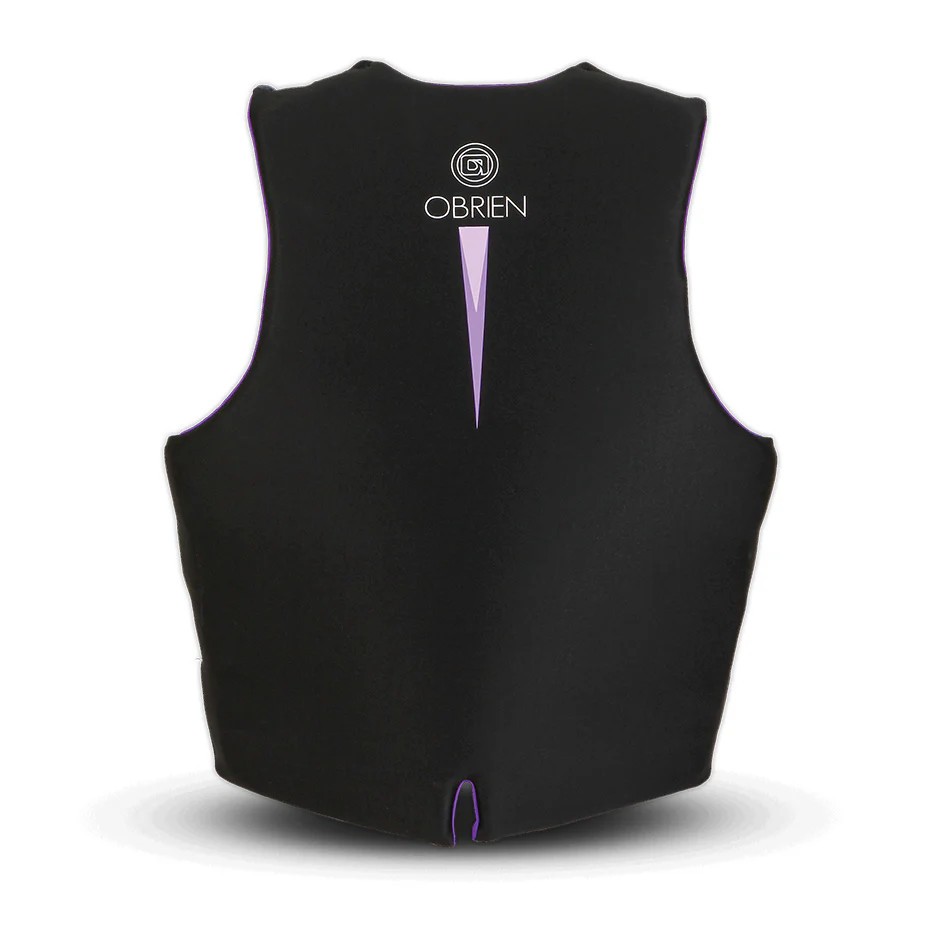 O’Brien Focus Neoprene Life Vest – Women’s – Medium / Purple