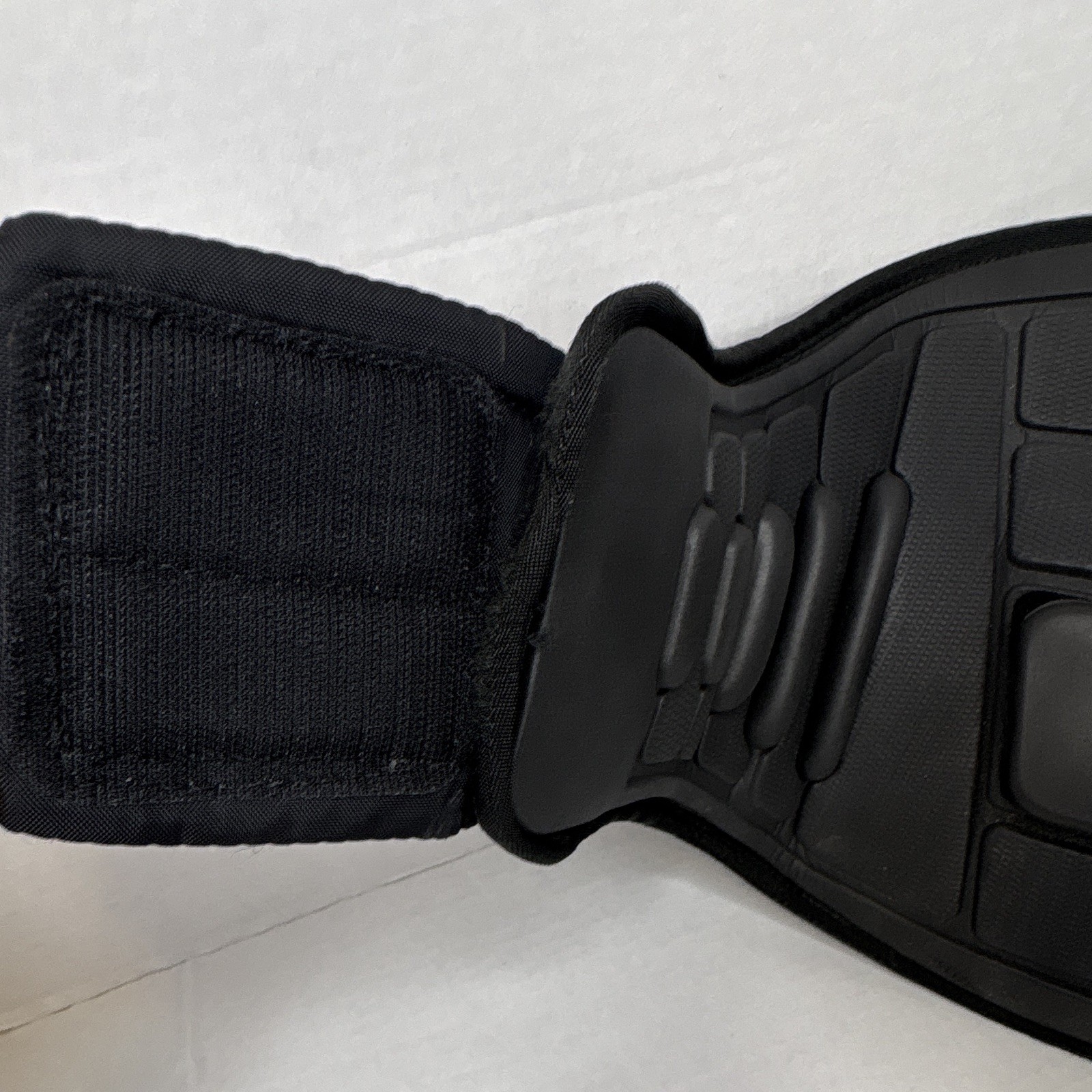 DAKINE Thermo Form Kite Harness Power Belt Waist Support, Black/White