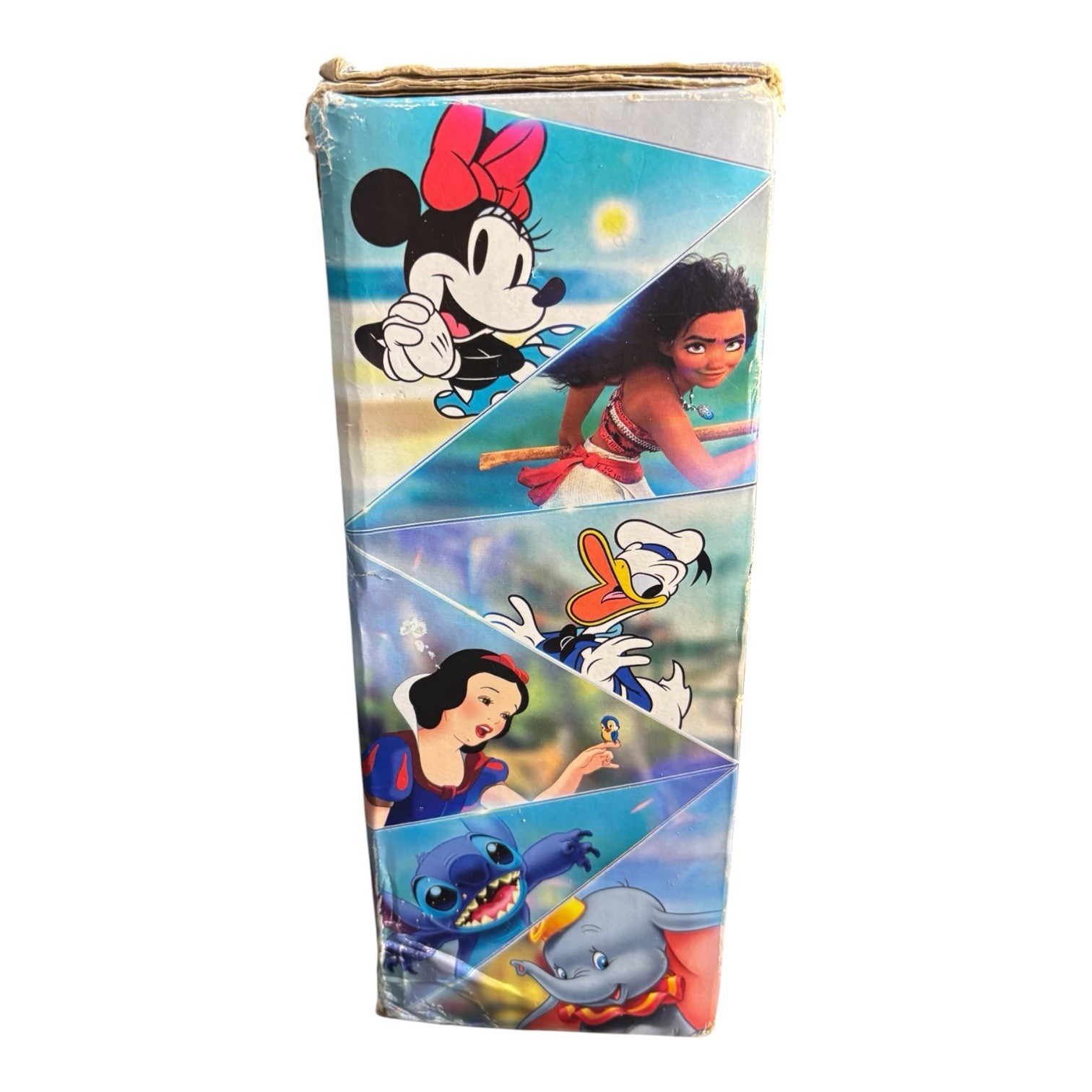 Disney Mickey Premium Pool Float Mouse Ears 44” 300 Lbs Capacity Age 6 To Adult