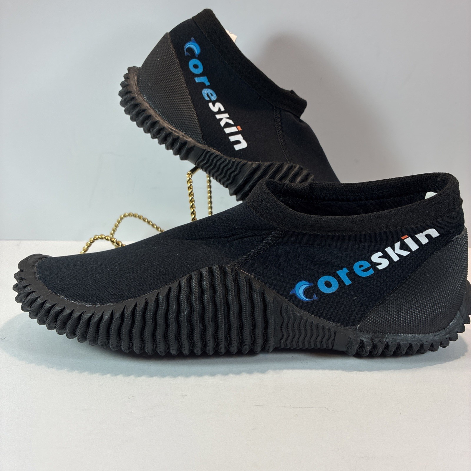 Women’s 7 Neoprene Dive Boots Core Skin Scuba Diving Surf Wetsuit Booties New