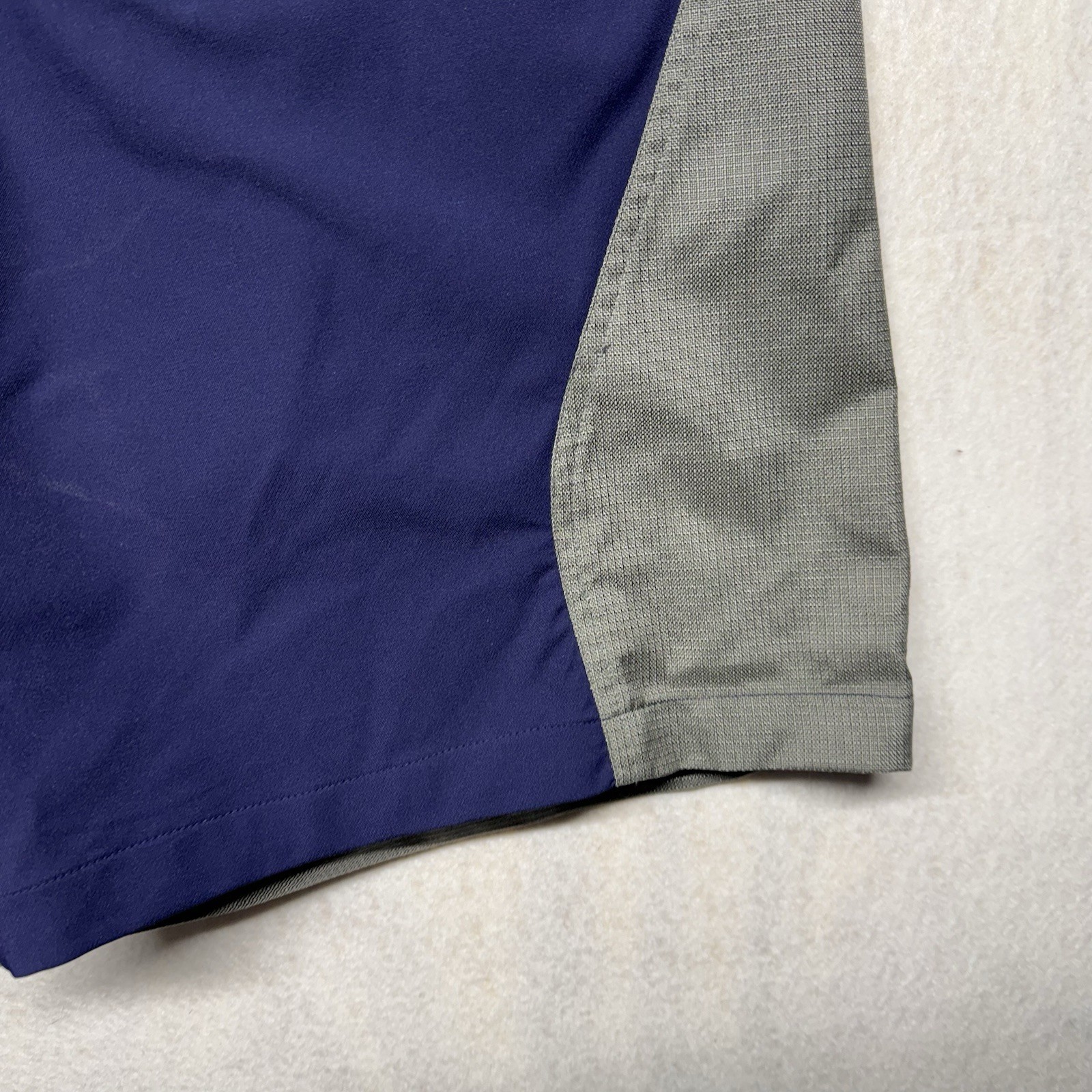 QUAY SUTHERLAND SAILING Mens Board Swim Shorts XLarge Blue Gray – New with Tags