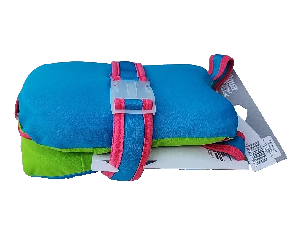 Swim School Progressive Swim Trainer Level 3 Safety Vest Ages 3-5 Max 38 lbs