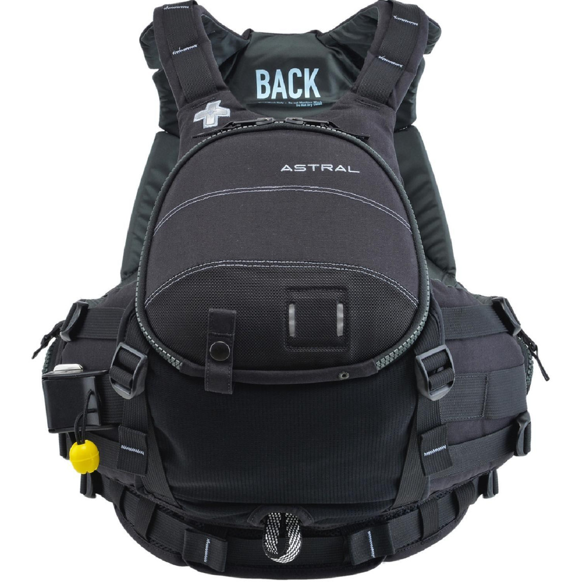 Astral GreenJacket Type V Paddling Life Jacket Lower Retail Free Shipping