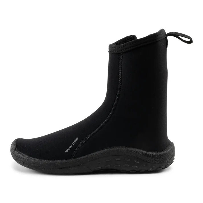 Sea-Doo PWC Jet Ski Riding Water Boots Shoes Unisex Mens Size 5 Womens Size 6