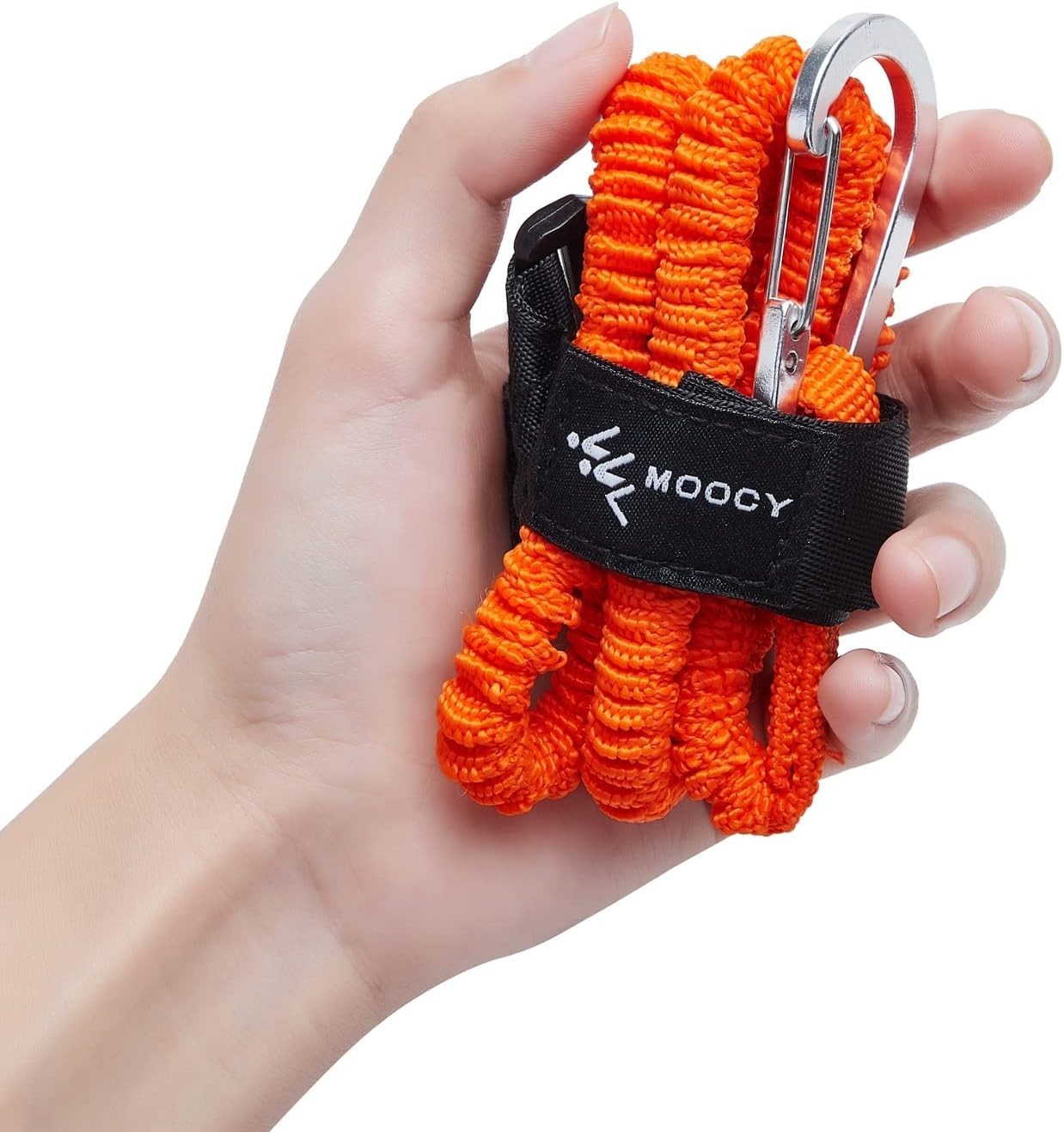 Kayak Paddle Leash Kayak Rod Leash Kayak Paddle Lanyard Stretchable Coiled La…