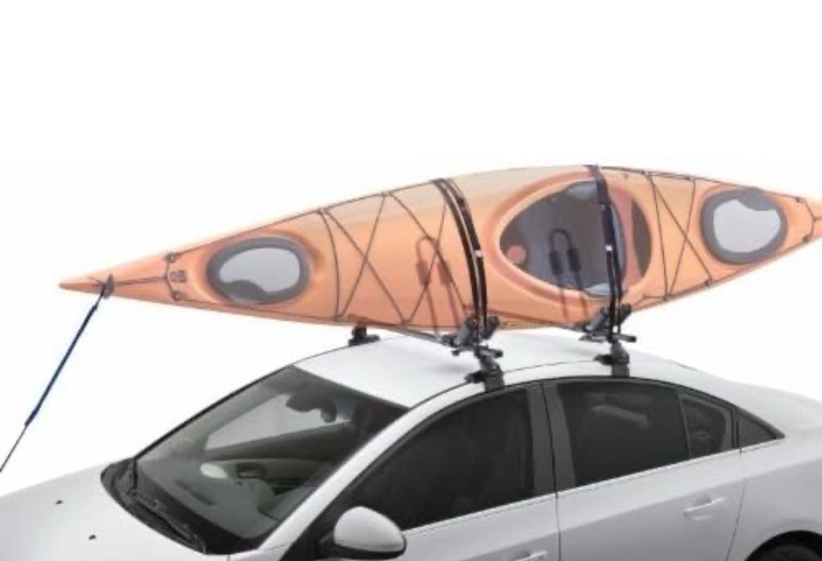 SportRack SR5511 J Stacking Kayak Carrier NEW Vehicle Top In box