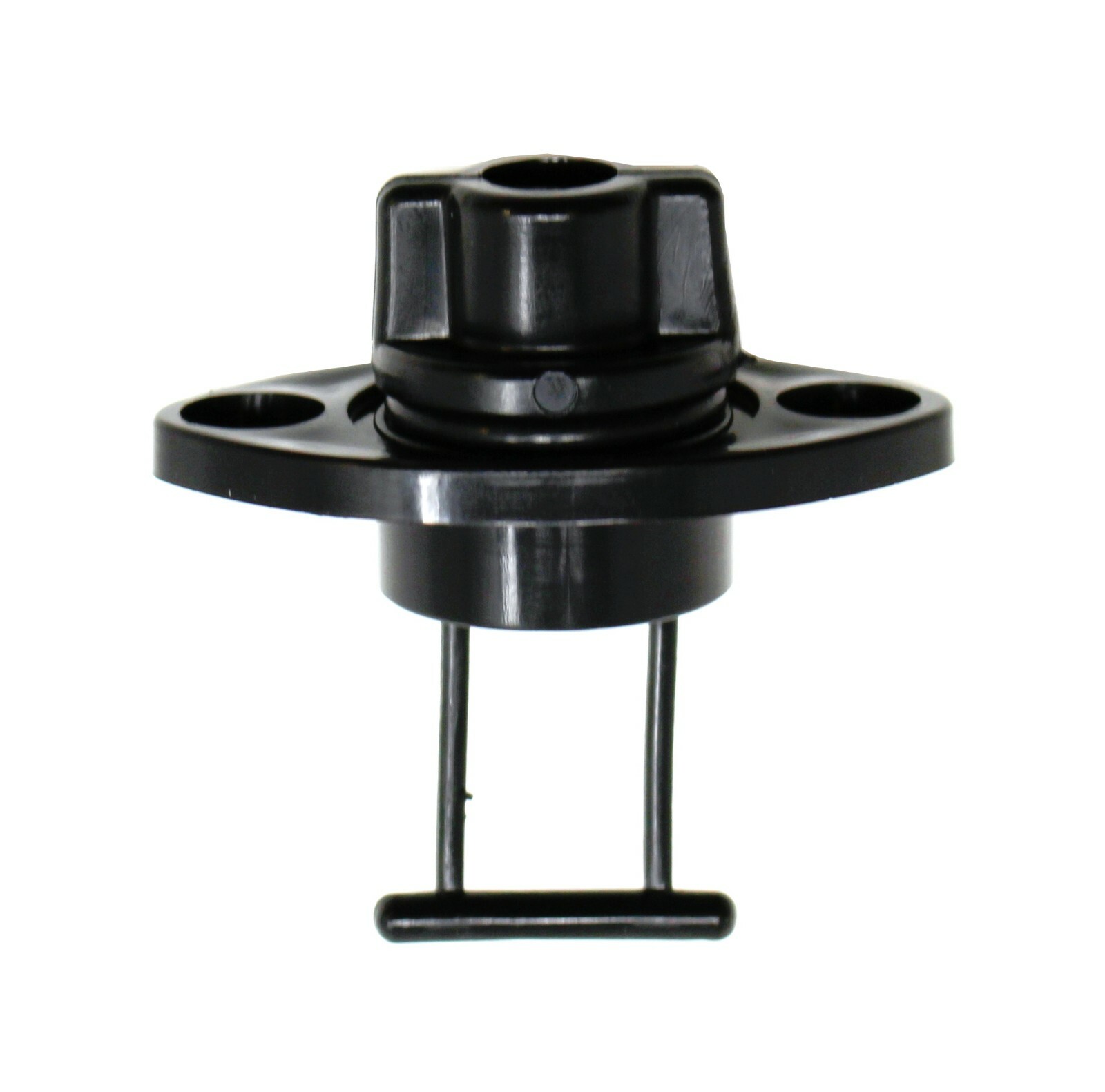 Universal Kayak Plastic Drain Plug & Base Kit for Pelican / Lifetime Kayaks