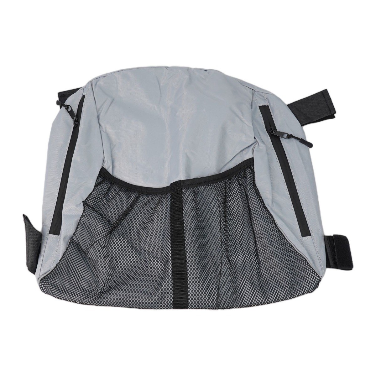 14*42*45cm Accessories Mesh Organizer Chair Backpack Storage Bag