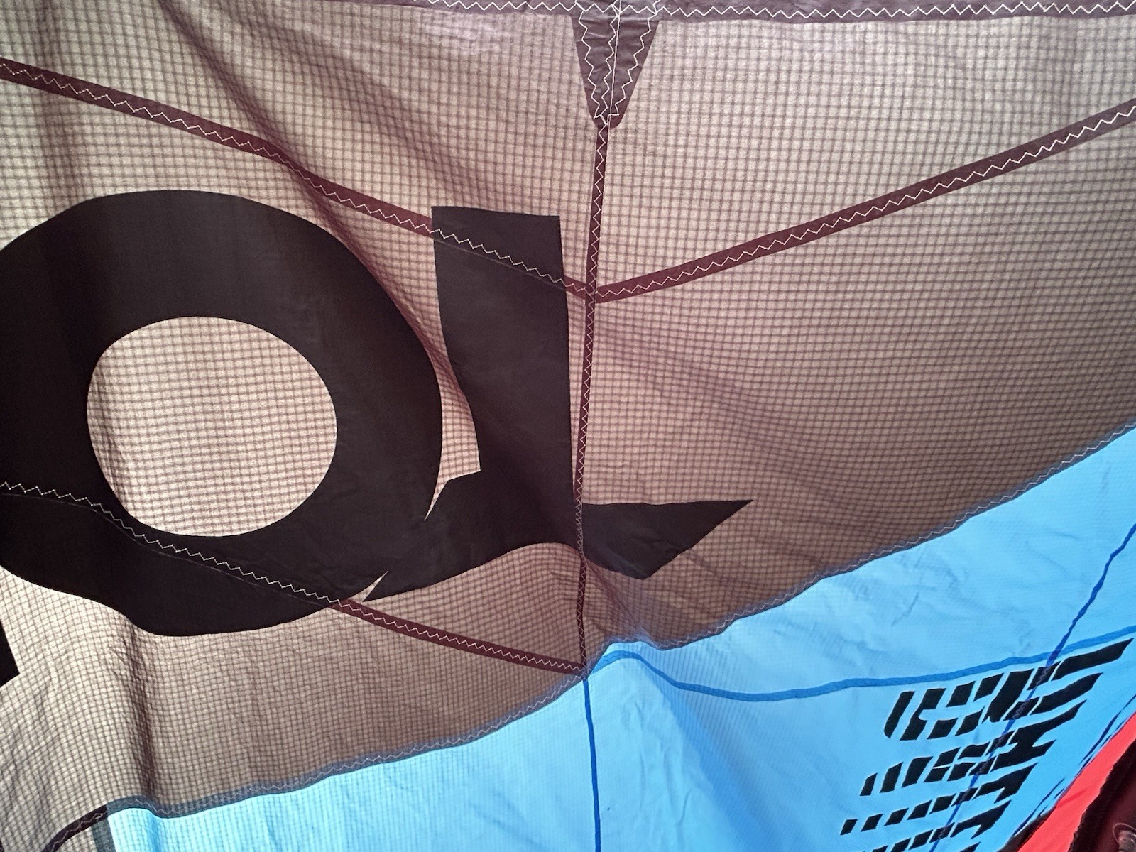Slingshot Rally 2017 Kitesurfing Kite 9m w/Bag Excellent condition
