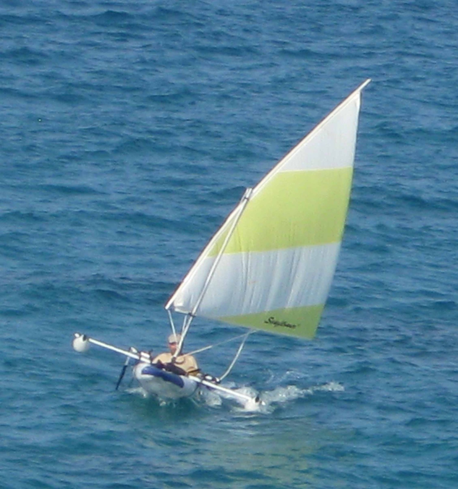 55SF Sail Kit for your Pathfinder, Viamare, Sea Eagle, Bolt , Excursion Kayaks