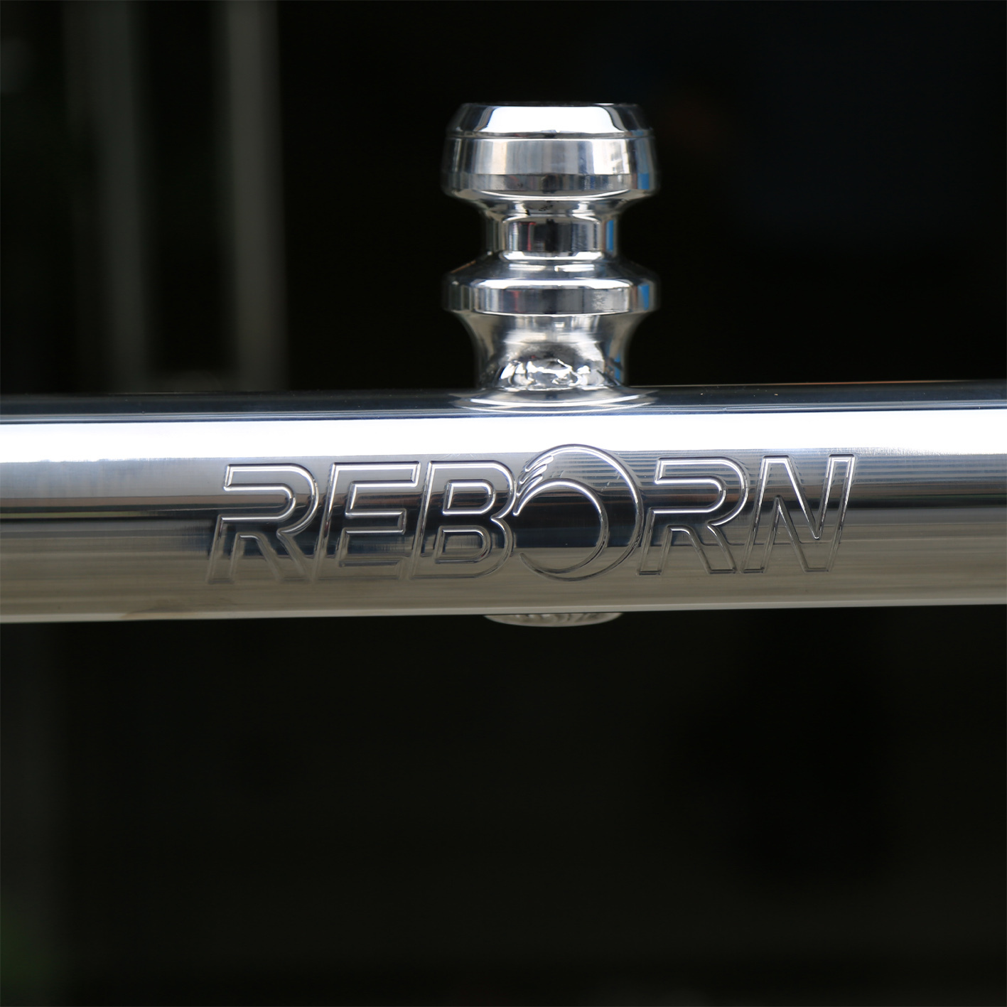 SALE! Reborn Elevate Wakeboard Tower Shining Polished | 5 Years Warranty